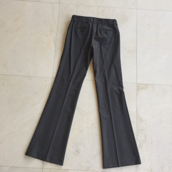 Theory NWT Dark grey wool pants - Picture 3 of 6